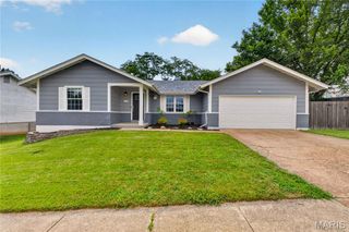 703 Wagon Ridge Drive, Fenton, MO 63026