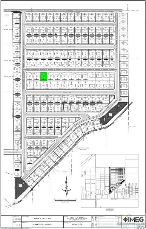 Lot 76 Backcountry AVENUE, Billings, MT 59106 photo 2