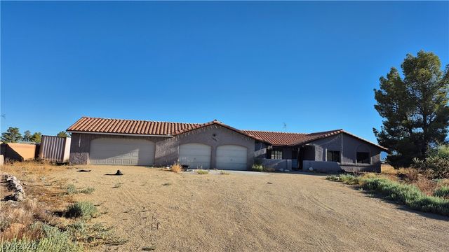 1091 West Amarillo Avenue, Pahrump, NV 89048