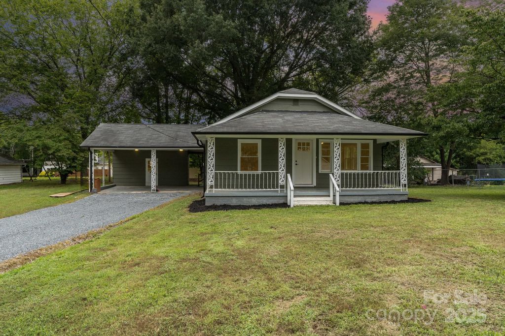138 Westover Avenue, Kannapolis, NC 28081