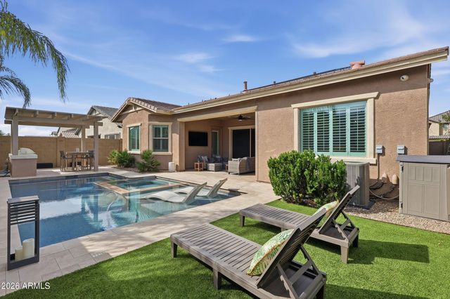 9817 E STROBE Avenue, Mesa, AZ 85212