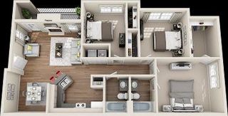 11908 Anderson Mill RD 0321, Austin, TX 78726