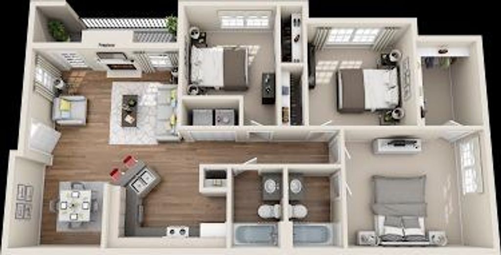 11908 Anderson Mill RD 0321, Austin, TX 78726