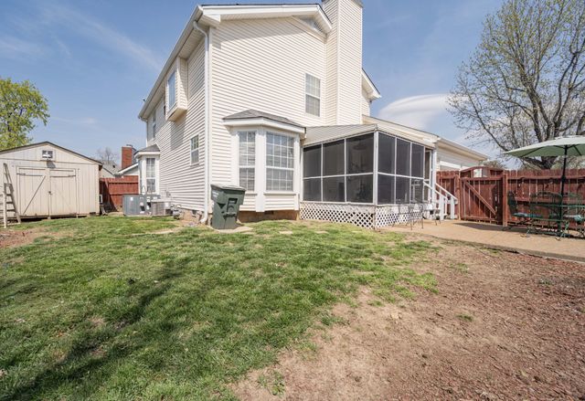 784 Jaywood Drive, Old Hickory, TN 37138