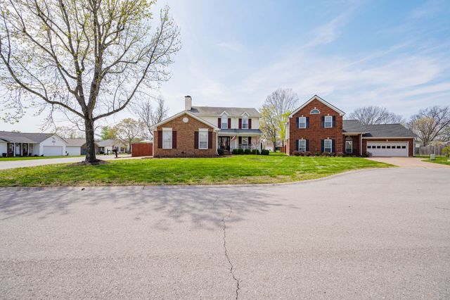 784 Jaywood Drive, Old Hickory, TN 37138