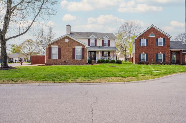 784 Jaywood Drive, Old Hickory, TN 37138