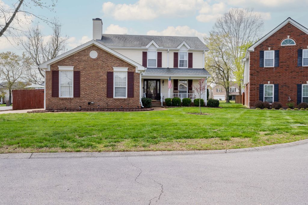 784 Jaywood Drive, Old Hickory, TN 37138