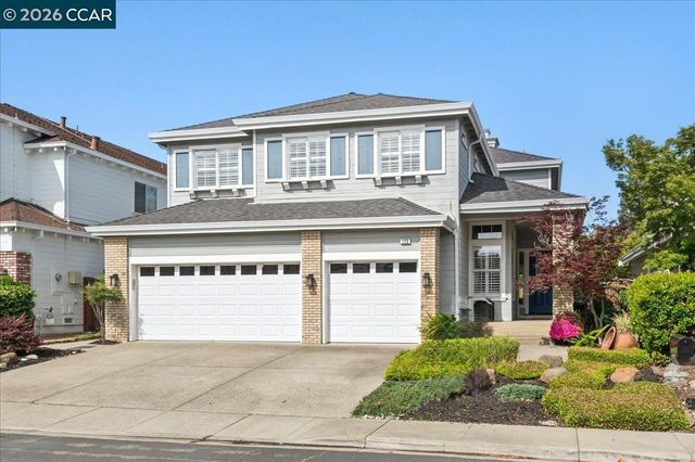 126 Blackstone Dr, Danville, CA 94506