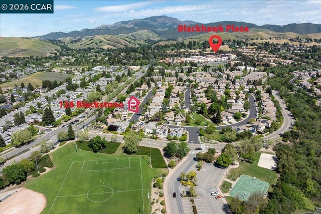 126 Blackstone Dr, Danville, CA 94506