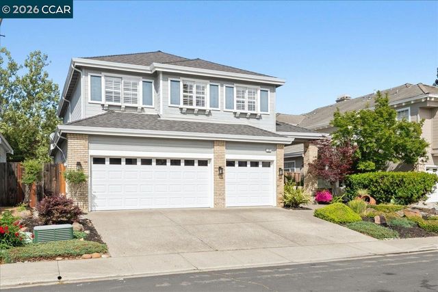 126 Blackstone Dr, Danville, CA 94506