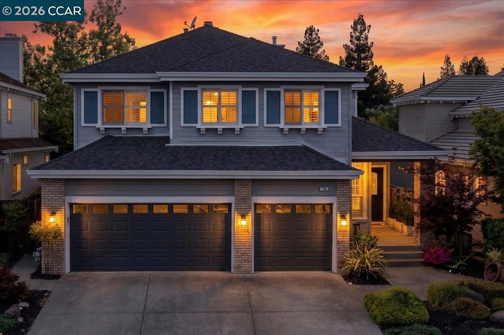 126 Blackstone Dr, Danville, CA 94506