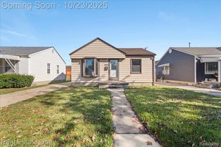 1840 Morris Avenue, Lincoln Park, MI 48146
