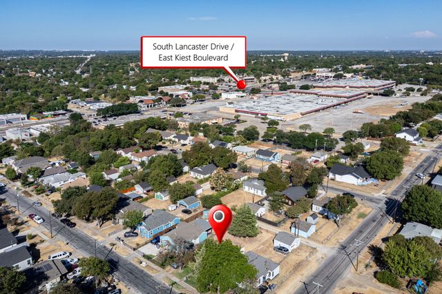 2017 Lea Crest Drive, Dallas, TX 75216