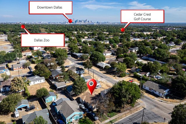 2017 Lea Crest Drive, Dallas, TX 75216