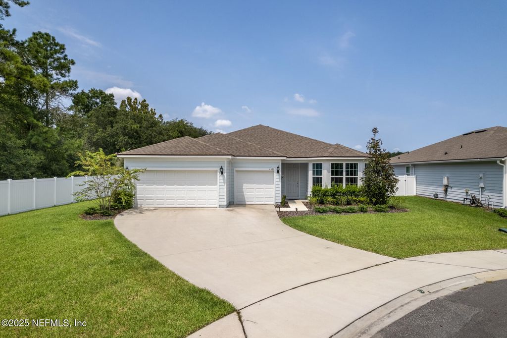 4551 FARMHOUSE GATE Trail, Jacksonville, FL 32226