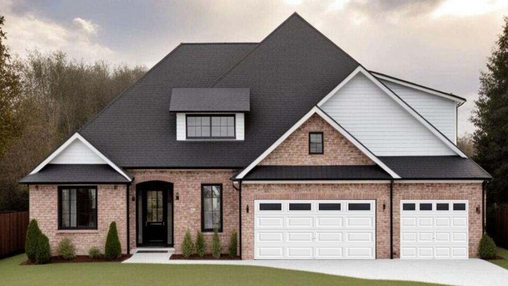 1626 S Pinecone Path, Springfield, MO 65809