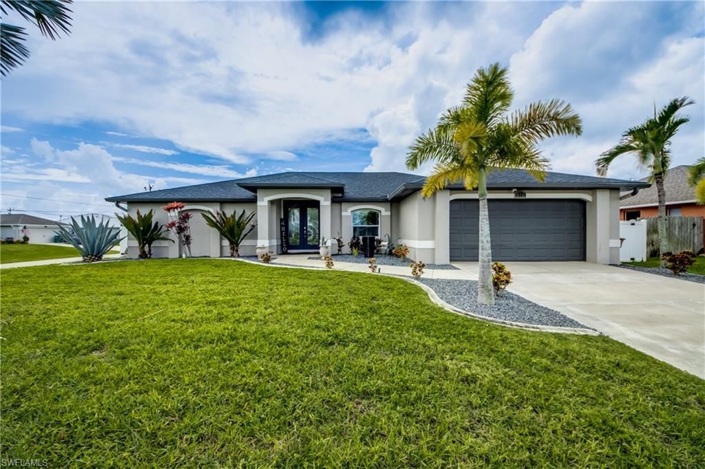 816 SW 28th TER, CAPE CORAL, FL 33914 — exterior