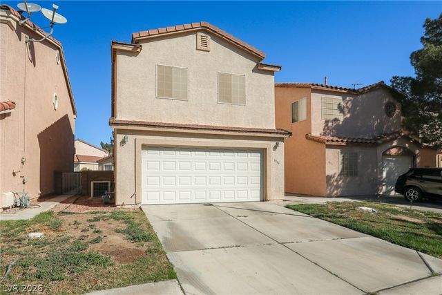 6086 Sunken River Trail, Las Vegas, NV 89118