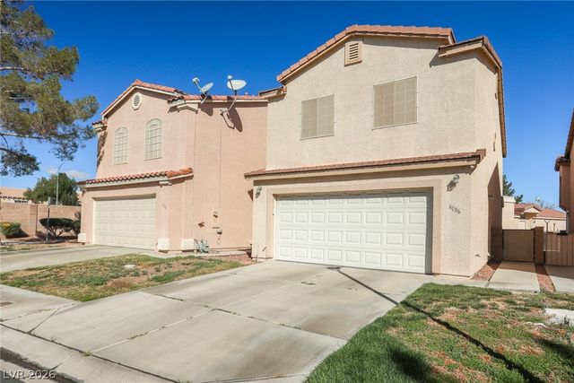 6086 Sunken River Trail, Las Vegas, NV 89118