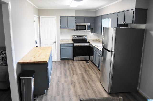 1220 LOUISE DRIVE, Weaver, AL 36277