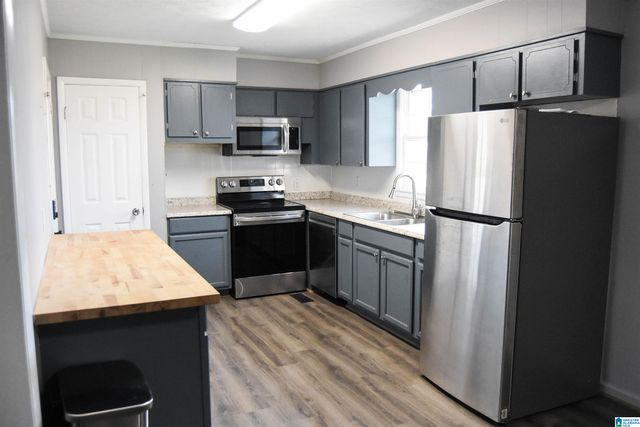 1220 LOUISE DRIVE, Weaver, AL 36277