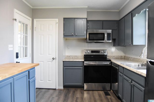 1220 LOUISE DRIVE, Weaver, AL 36277