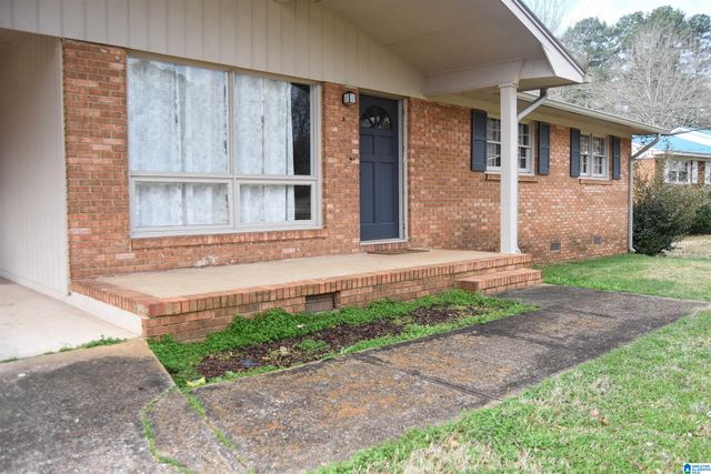 1220 LOUISE DRIVE, Weaver, AL 36277