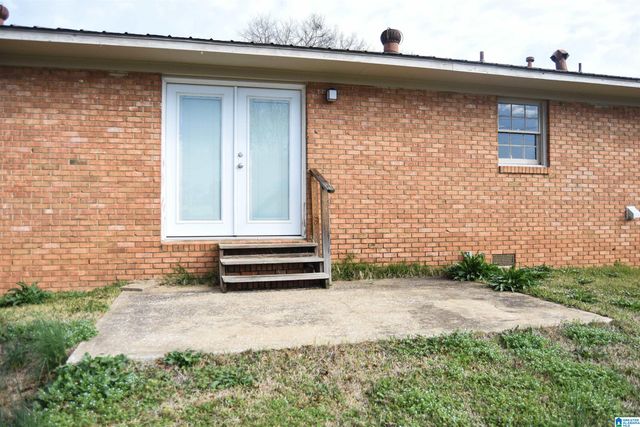 1220 LOUISE DRIVE, Weaver, AL 36277