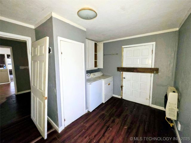 114 E Elm Street, Haskell, OK 74436