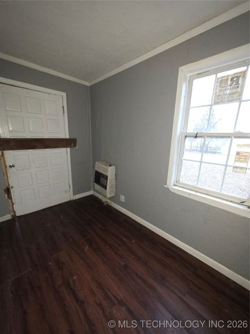 114 E Elm Street, Haskell, OK 74436