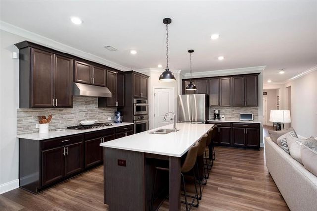 5722 Pickens Garden Lane, Powder Springs, GA 30127