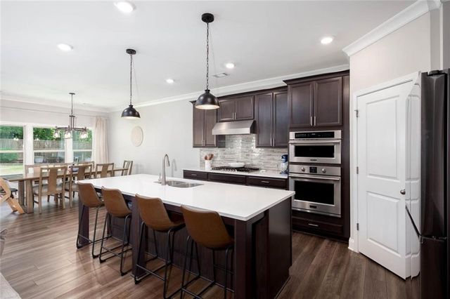 5722 Pickens Garden Lane, Powder Springs, GA 30127