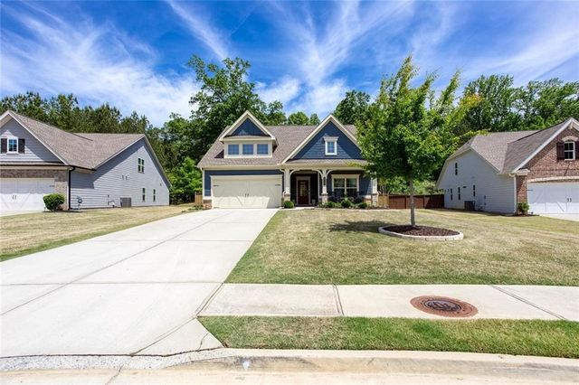 5722 Pickens Garden Lane, Powder Springs, GA 30127
