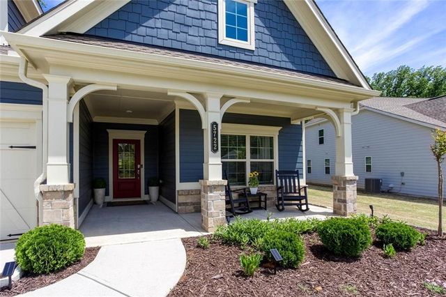 5722 Pickens Garden Lane, Powder Springs, GA 30127