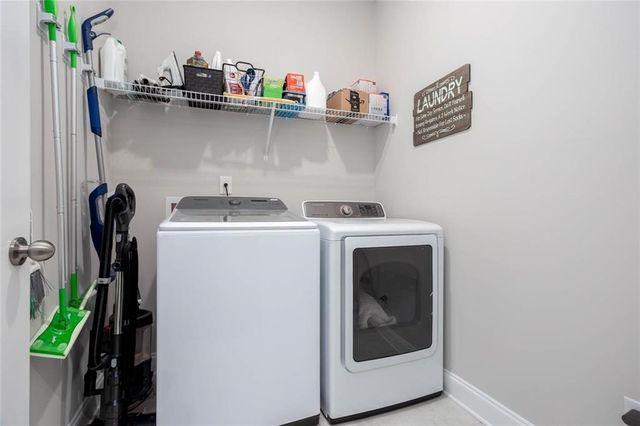 5722 Pickens Garden Lane, Powder Springs, GA 30127