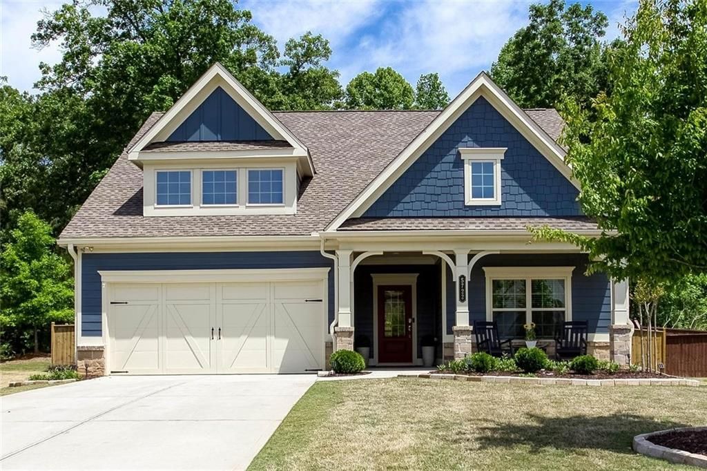5722 Pickens Garden Lane, Powder Springs, GA 30127