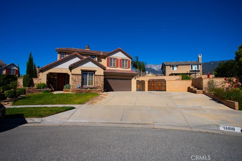 Image 53 of property listing at 13816 Hummingbird, Rancho Cucamonga, CA 91739