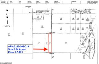 250219 VIC BURNS CYN SN FRANCIS, Leona Valley, CA 93551