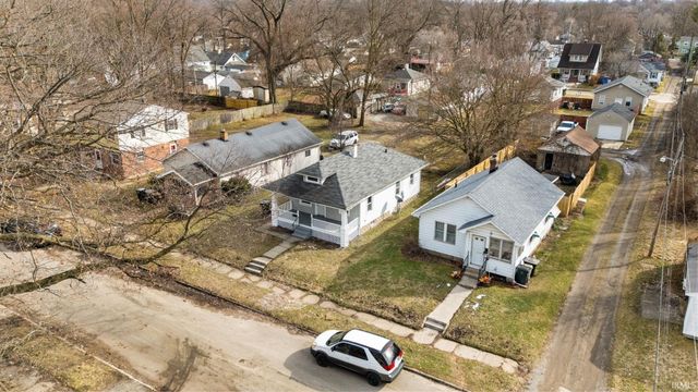 1618 E Dayton Street, South Bend, IN 46613