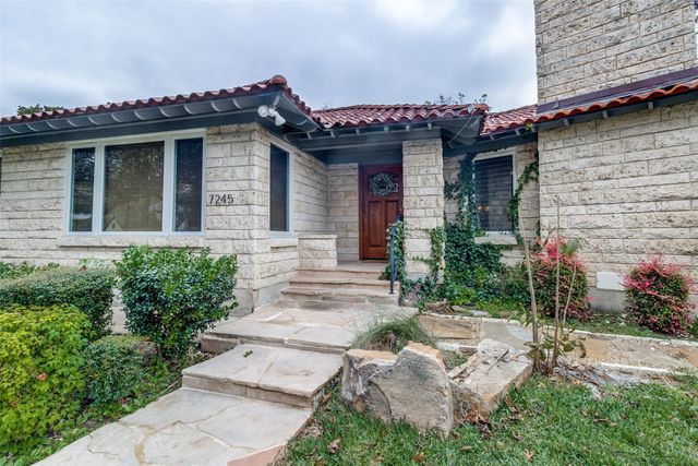 7245 Westlake Avenue, Dallas, TX 75214