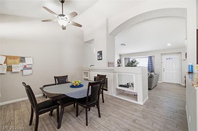 1536 Singing Bird Lane, North Las Vegas, NV 89031