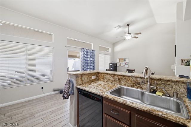 1536 Singing Bird Lane, North Las Vegas, NV 89031