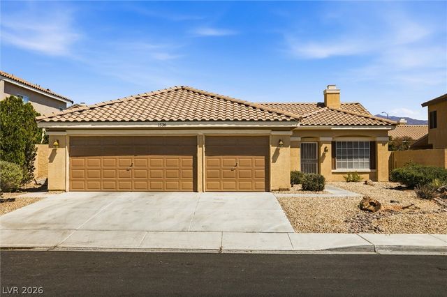 1536 Singing Bird Lane, North Las Vegas, NV 89031