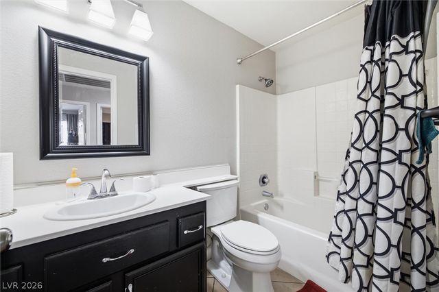 1536 Singing Bird Lane, North Las Vegas, NV 89031
