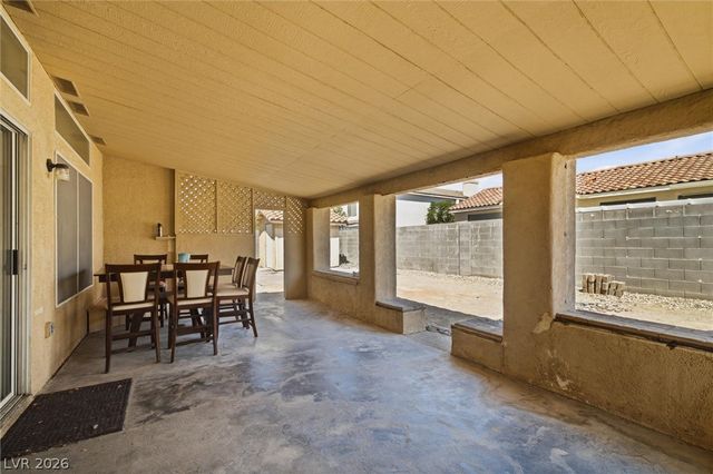 1536 Singing Bird Lane, North Las Vegas, NV 89031