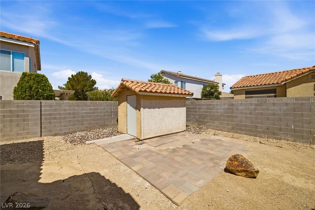 1536 Singing Bird Lane, North Las Vegas, NV 89031