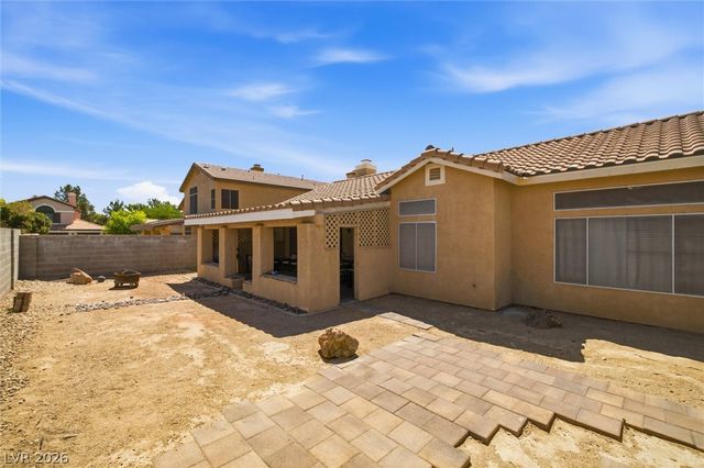 1536 Singing Bird Lane, North Las Vegas, NV 89031