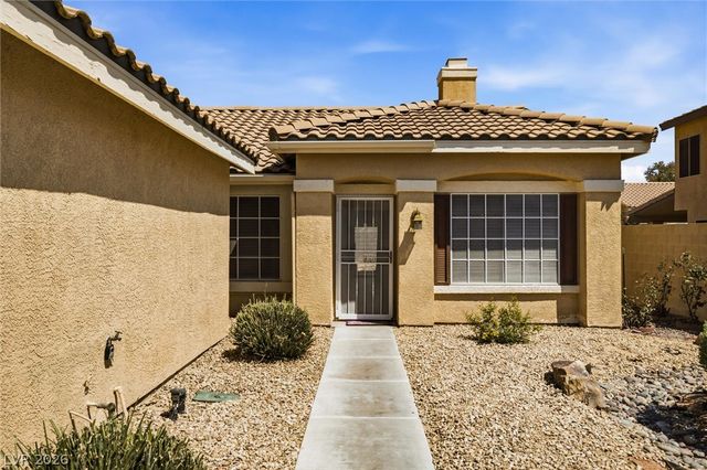 1536 Singing Bird Lane, North Las Vegas, NV 89031