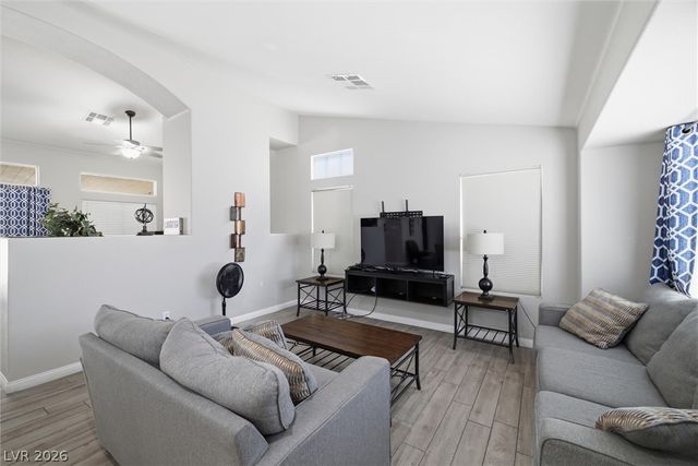 1536 Singing Bird Lane, North Las Vegas, NV 89031