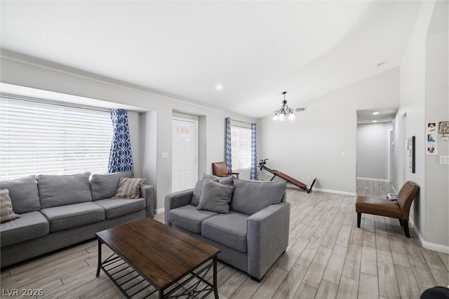1536 Singing Bird Lane, North Las Vegas, NV 89031